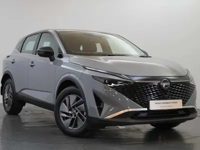 New Nissan Qashqai Acenta Premium 205 HP (150 kW) 2026 Grey SUV