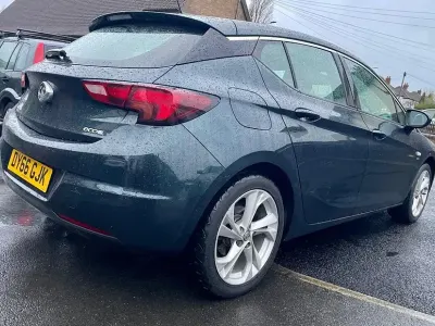 Gebraucht Vauxhall Astra