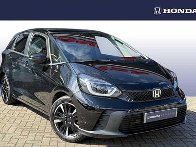 Used Honda Jazz Advance 122 HP (89 kW) 2023 Crystal black Hatchback