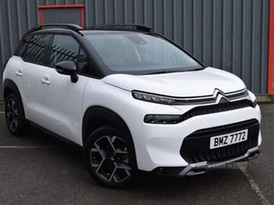 used Citroën C3 Aircross SUV (2023/72)1.2 PureTech 130 Shine Plus 5dr EAT6