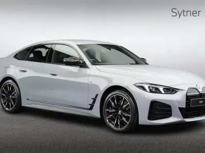 Used BMW i4