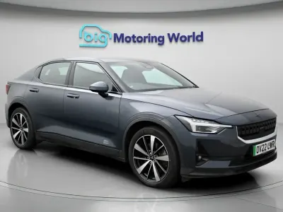 Used Polestar 2