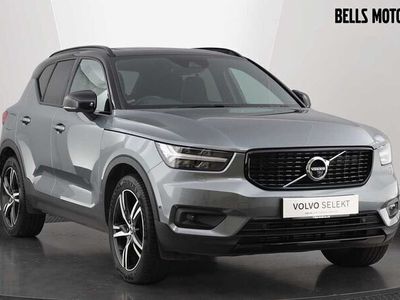 used Volvo XC40 First Edition D4 wk06
