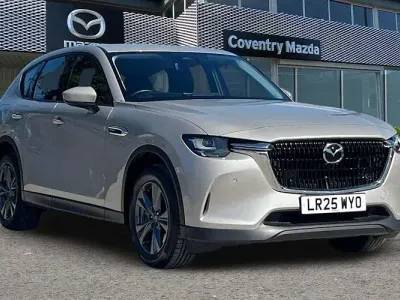 Used Mazda CX-60 Exclusive-Line 328 HP (241 kW) 2025 Silver SUV