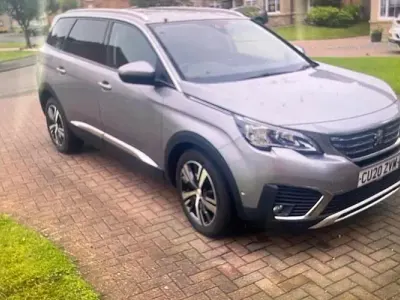 Used Peugeot 5008 Allure 131 HP (96 kW) 2020 SUV