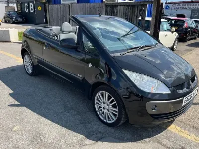 Używany Mitsubishi Colt 2008