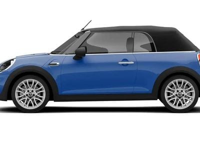 Used 2022 Mini Cooper Cabriolet Classic Cabriolet | £17,134 (Fair price)