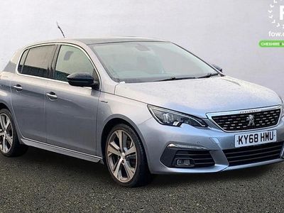 Used 2020 Peugeot 308 GT-line Hatchback | £9,099 (Fair price)