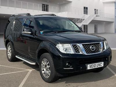 Nissan Pathfinder