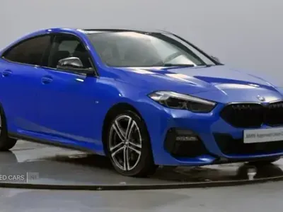 Used BMW 220 M Sport 187 HP (137 kW) 2020 Blue Coupe