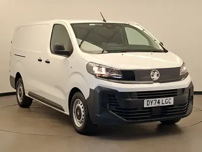 Used Vauxhall Vivaro