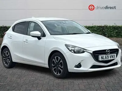 Begagnad Mazda 2