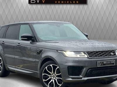 Used Land Rover Range Rover Sport HSE Dynamic 306 HP (225 kW) 2020 SUV