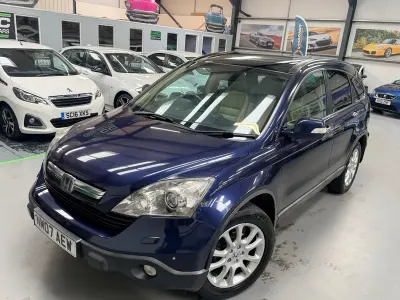 Used Honda CR-V