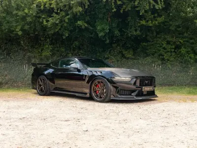 New Ford Mustang Dark Horse 770 HP (566 kW) 2025