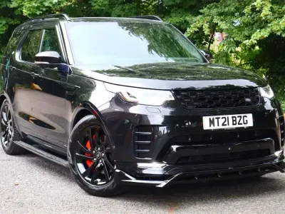 Used Land Rover Discovery 5