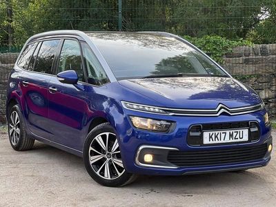 Citroën Grand C4 Picasso