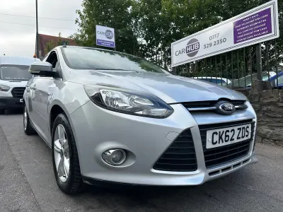 Used Ford Focus
