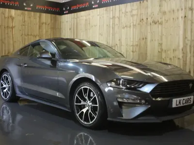 Usado Ford Mustang