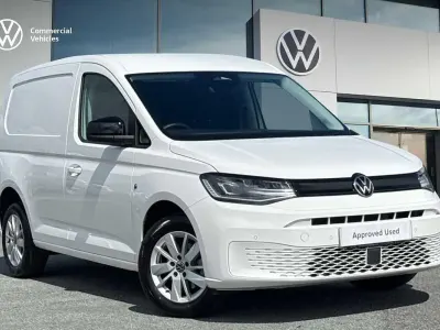 Used VW Caddy