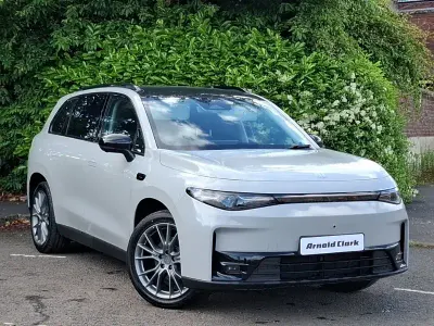New Leapmotor C10 160 kW (218 HP) 2026 Grey SUV
