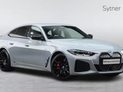 Used BMW i4 Shadowline 394 kW (537 HP) 2023 Grey Sedan