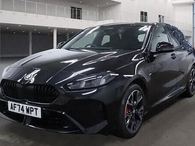 Used BMW 120 M Sport 170 HP (125 kW) 2024 Black Hatchback