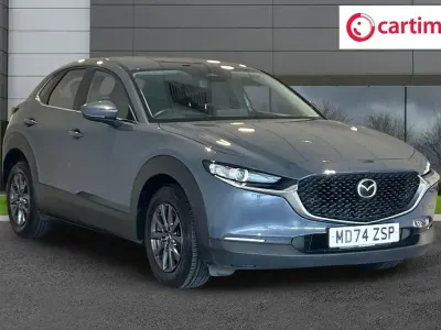 Used Mazda CX-30 Center-Line 140 HP (102 kW) 2025 Grey SUV