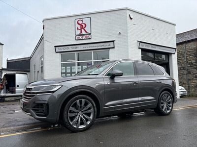 VW Touareg
