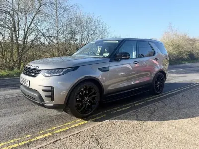 Used Land Rover Discovery HSE 2018 SUV