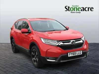 Used Honda CR-V