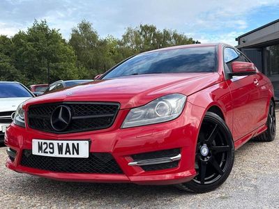 Mercedes C180