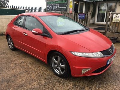 used Honda Civic 1.4 i-VTEC Si 5dr