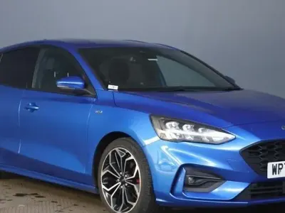 Used Ford Focus