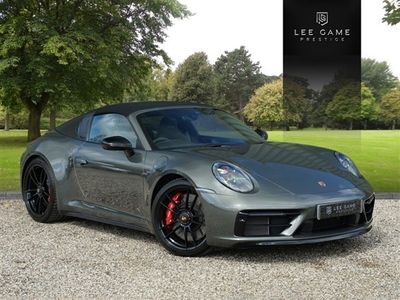 used Porsche 911 Targa 4 3.0 GTS PDK 2d 474 BHP