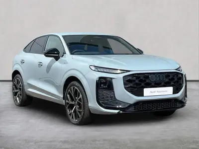 Used Audi Q3