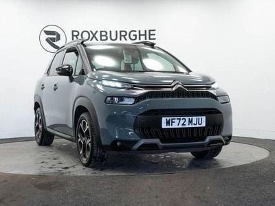 Grey Used 2022 Citroën C3 Aircross PureTech SUV | £11,950 (Good price)