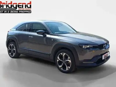Used Mazda MX30 Exclusive-Line 170 HP (125 kW) 2023 SUV