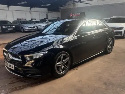 Used Mercedes A200