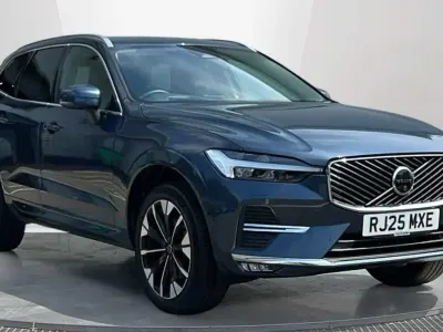 Used Volvo XC60