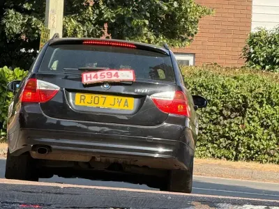 Used BMW 318