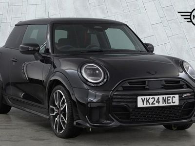 Used Mini Cooper S Hatch 201 HP (147 kW) 2024 Black Hatchback