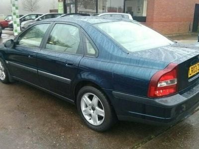 Used Volvo S80 170 HP (125 kW) 2003 Sedan