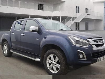 Isuzu D-Max