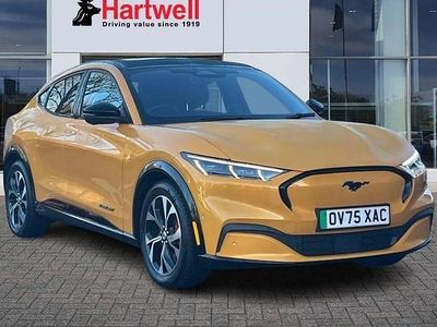 Used 2025 Ford Mustang Mach-E Premium SUV | £38,899