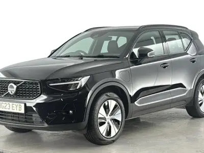 Used Volvo XC40 Plus 211 HP (155 kW) 2023 Black SUV