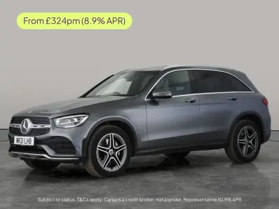 Used Mercedes GLC220