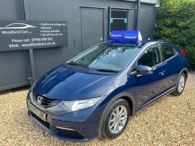 used Honda Civic 1.4 i-VTEC SE WITH JUST 13450 MILES 5dr
