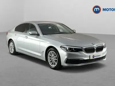 Used BMW 520