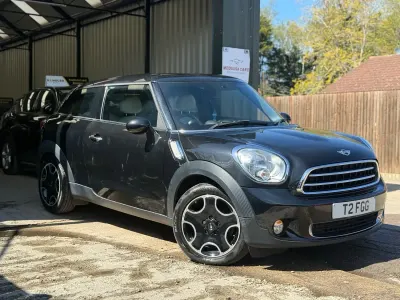 Used Mini Cooper Coupé
